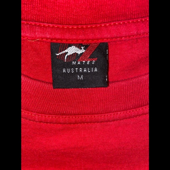 Vintage Melbourne Australia Shirt - Picture 4 of 5